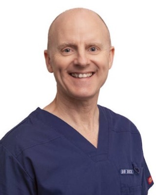 picture of Dr Dick Beatty