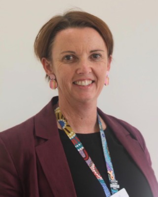 picture of Jo Marshall