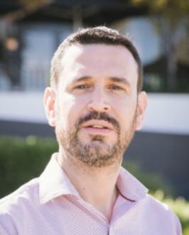 picture of Russell Colyer-Cockburn