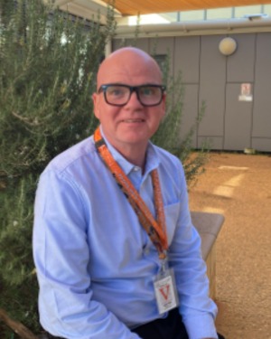 picture of Michael Barry